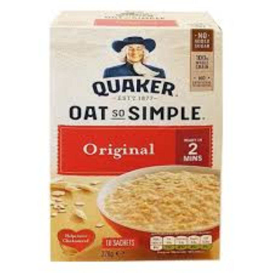 QUAKER OATS ORIGINAL 270G